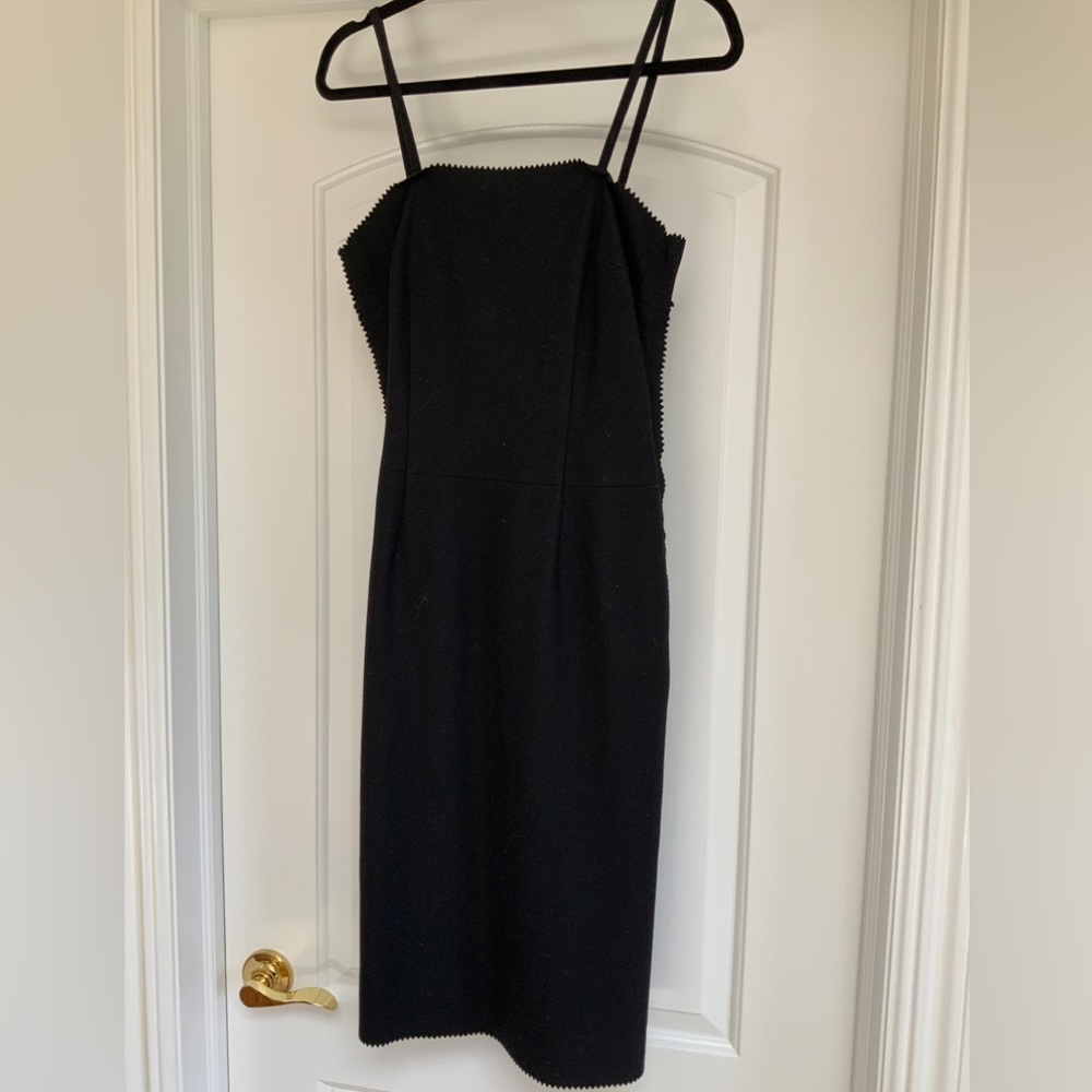 Club Monaco Wool Cashmere Blend Dress